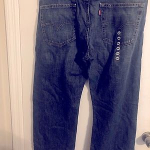 Men’s Levi’s jeans